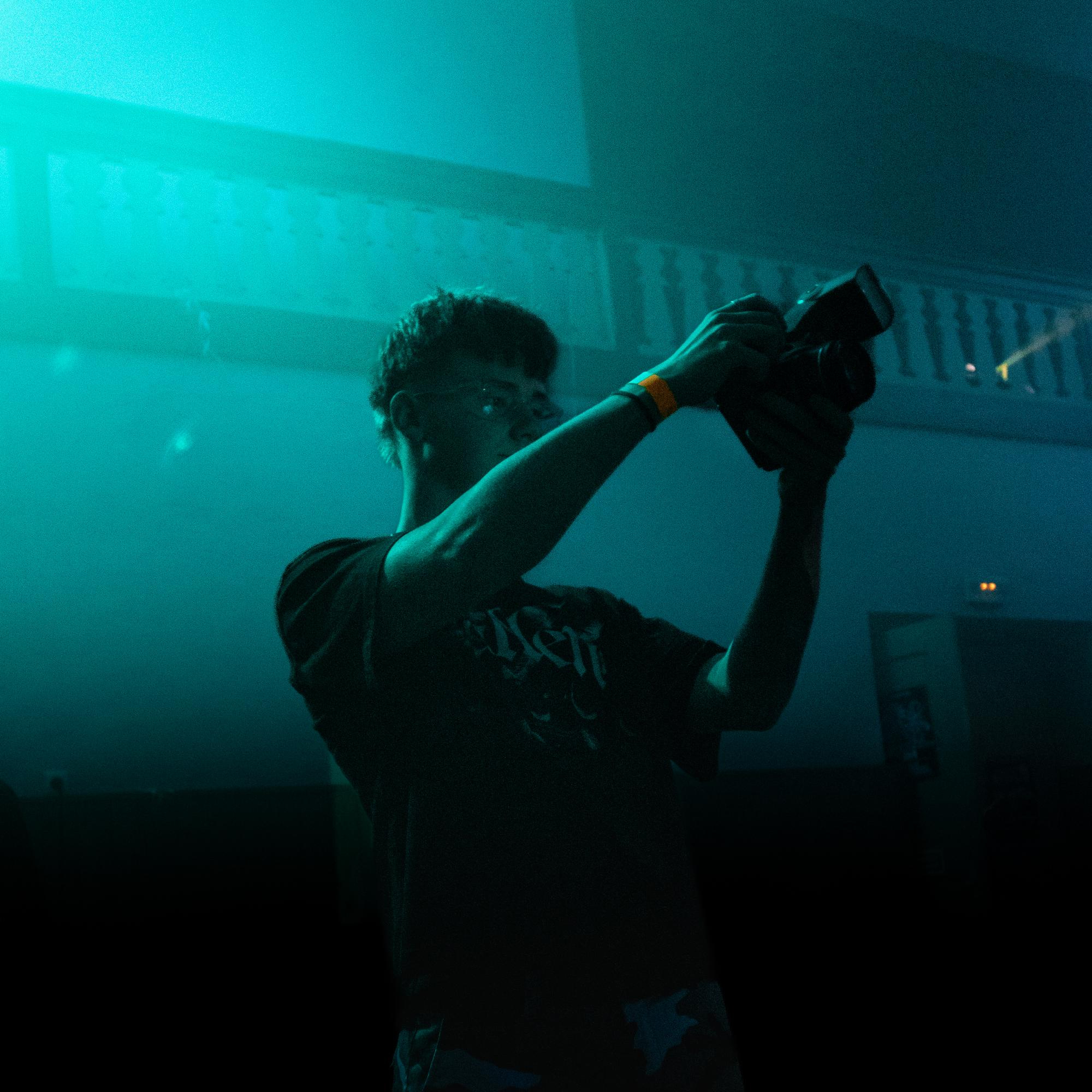 Adam Rousek fotograf