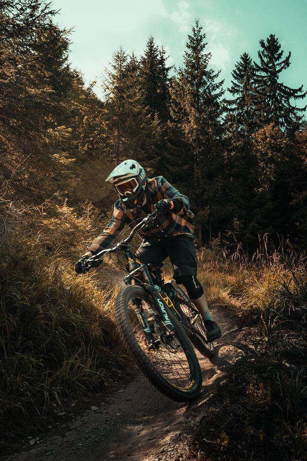 Příroda fotografie