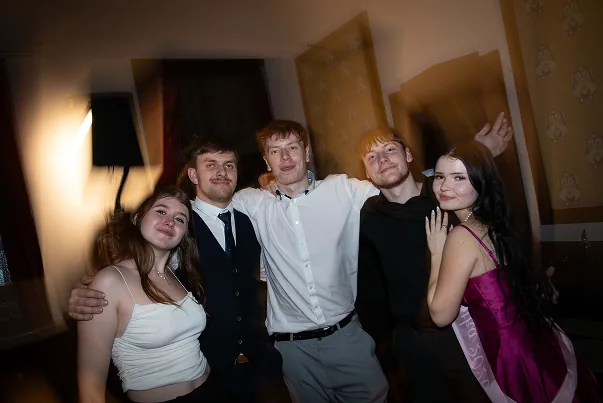 Maturitní plesy, fotka 3