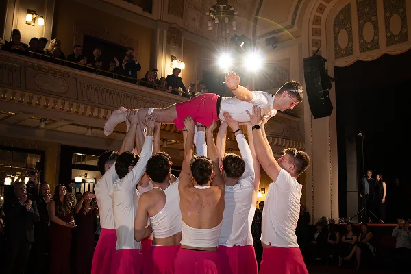 Maturitní plesy, fotka 26